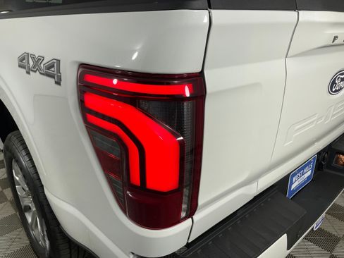 New 2026 Ford F150 Platinum w/ Equipment Group 702A High AWD/4WD image 15
