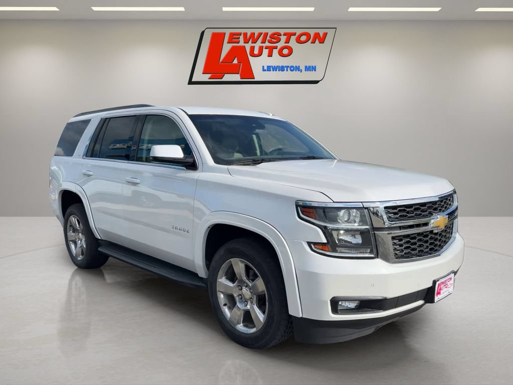 Used 2017 Chevrolet Tahoe LT w/ Luxury Package AWD/4WD image 7