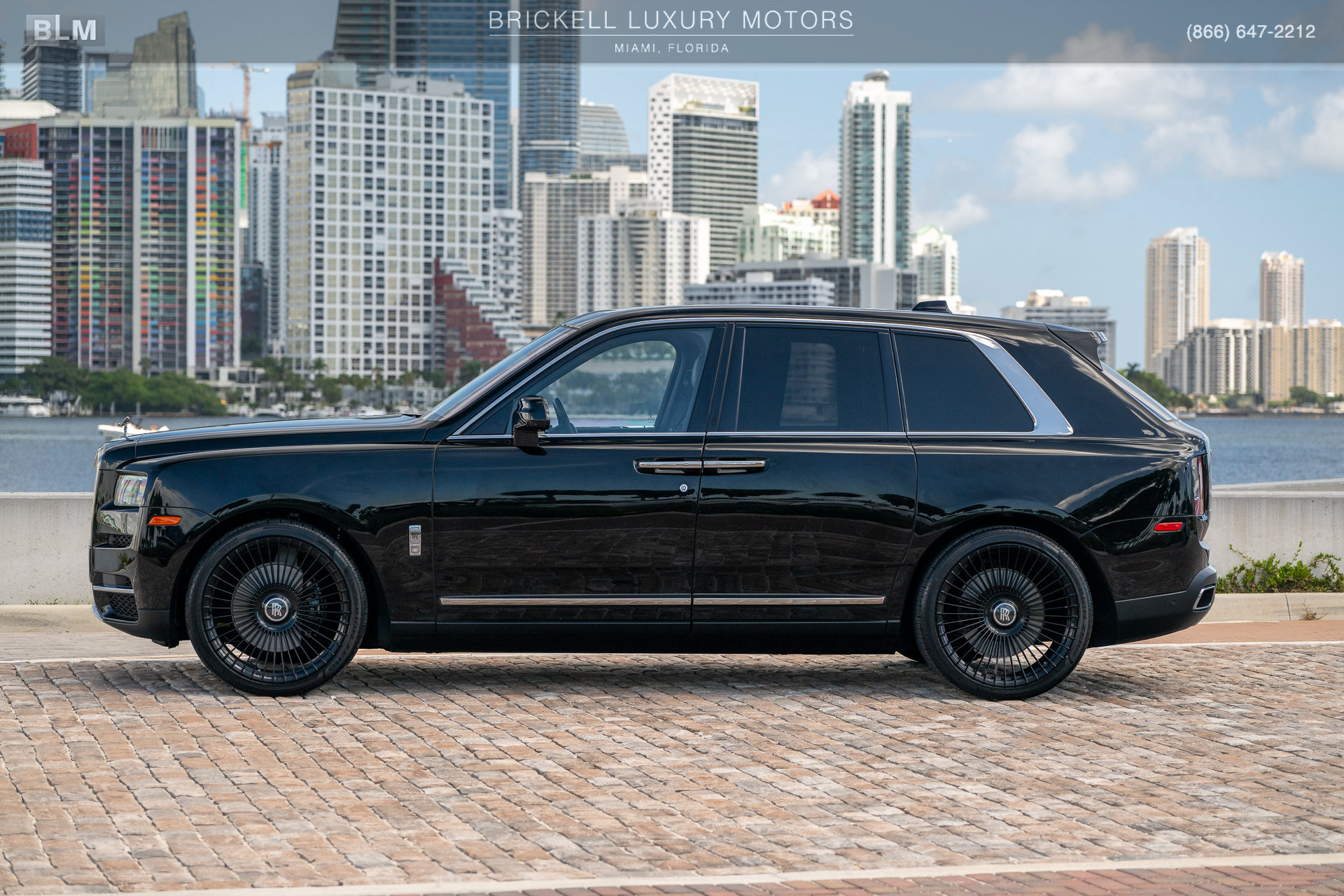 Used 2022 Rolls-Royce Cullinan AWD/4WD image 12