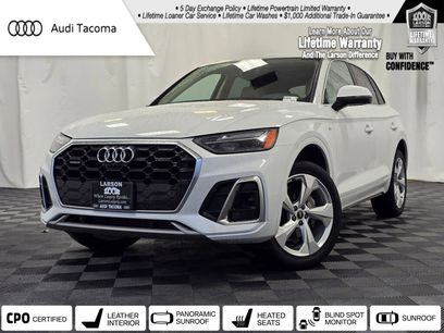 Certified 2025 Audi Q5 2.0T Premium Plus