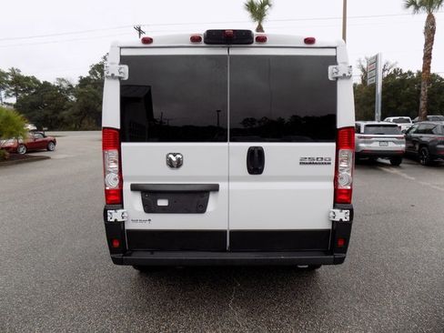 Used 2023 RAM ProMaster 2500 image 7