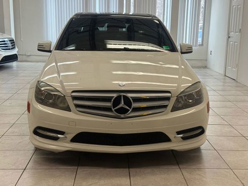 Used 2011 Mercedes-Benz C 300 4MATIC Sedan w/ Multimedia Pkg image 2