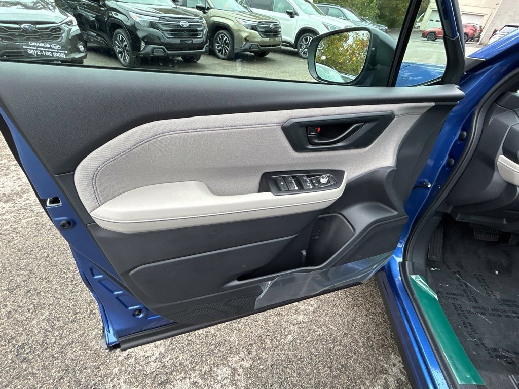 New 2026 Subaru Forester Premium AWD/4WD image 14