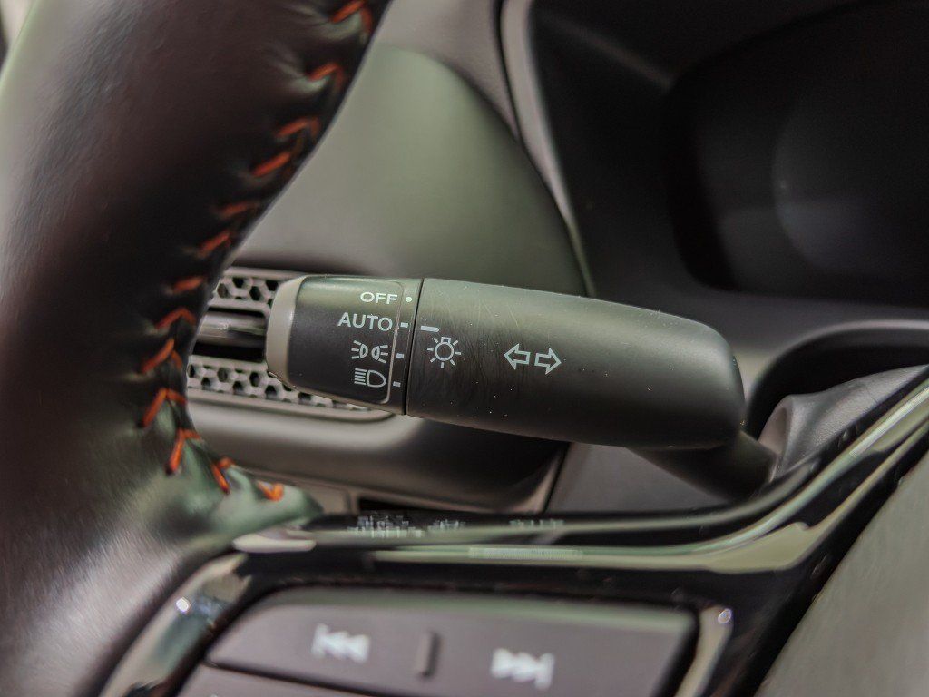 Used 2025 Honda HR-V Sport image 25
