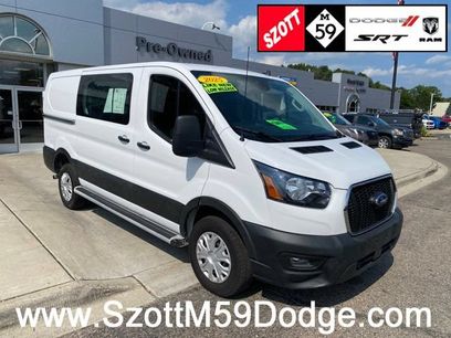 Used 2025 Ford Transit 250 Low Roof w/ Exterior Upgrade Package