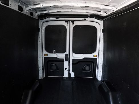 Used 2023 Ford Transit 250 Medium Roof AWD w/ Load Area Protection Package image 34