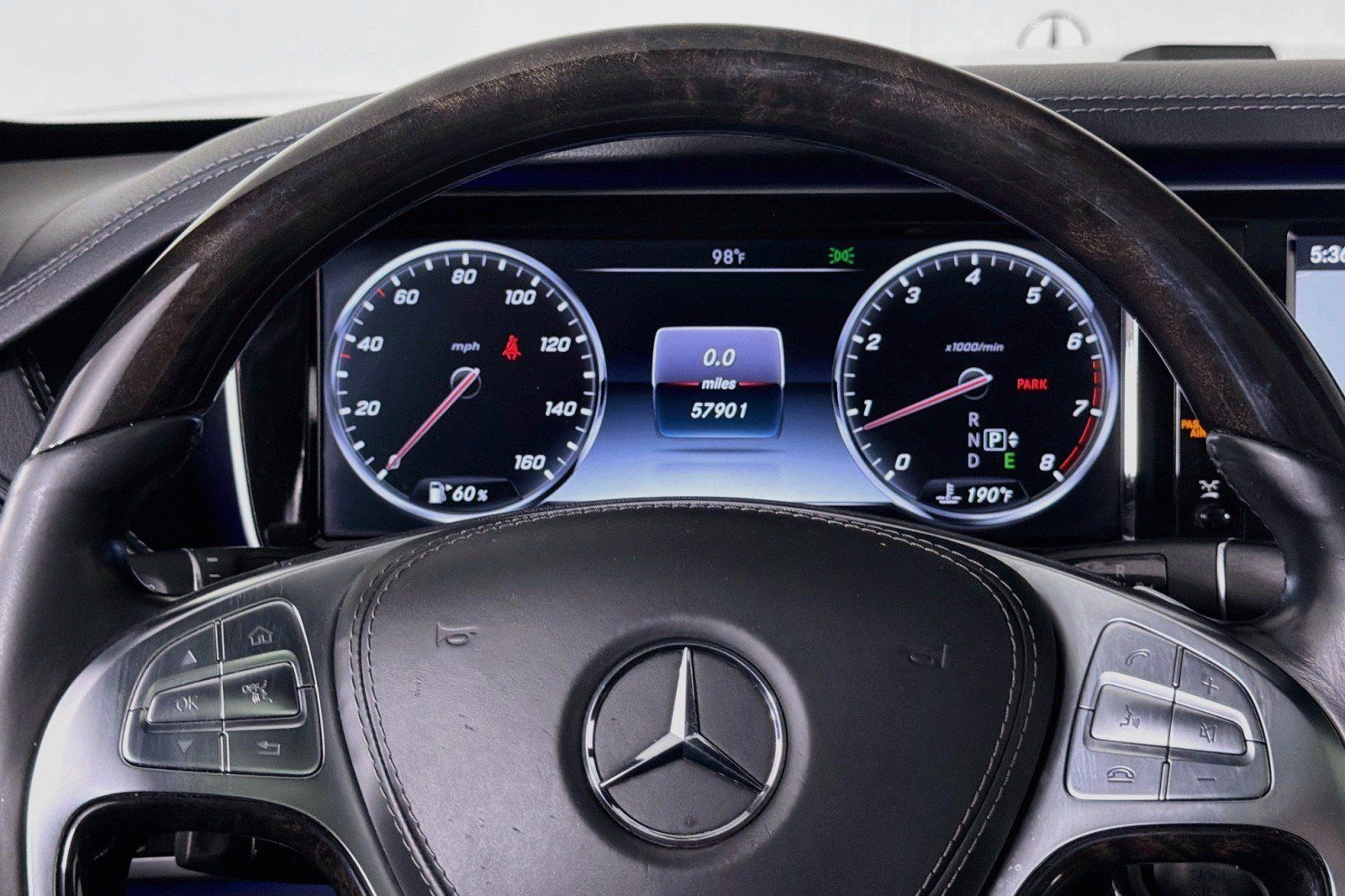 Used 2016 Mercedes-Benz S 550 Sedan image 19
