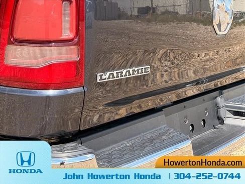 Used 2020 RAM 1500 Laramie AWD/4WD image 9