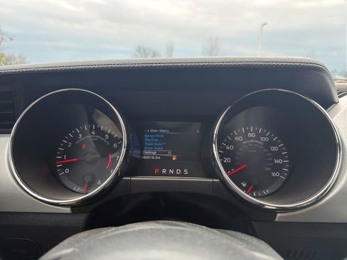 Used 2016 Ford Mustang GT Premium w/ Enhanced Security Package image 39