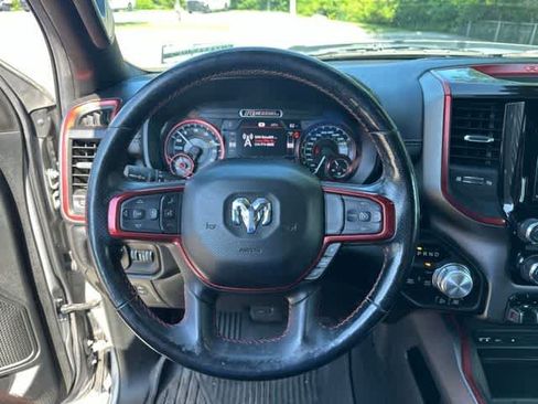 Certified 2019 RAM 1500 Rebel w/ Rebel Level 2 Equipment Group AWD/4WD image 14