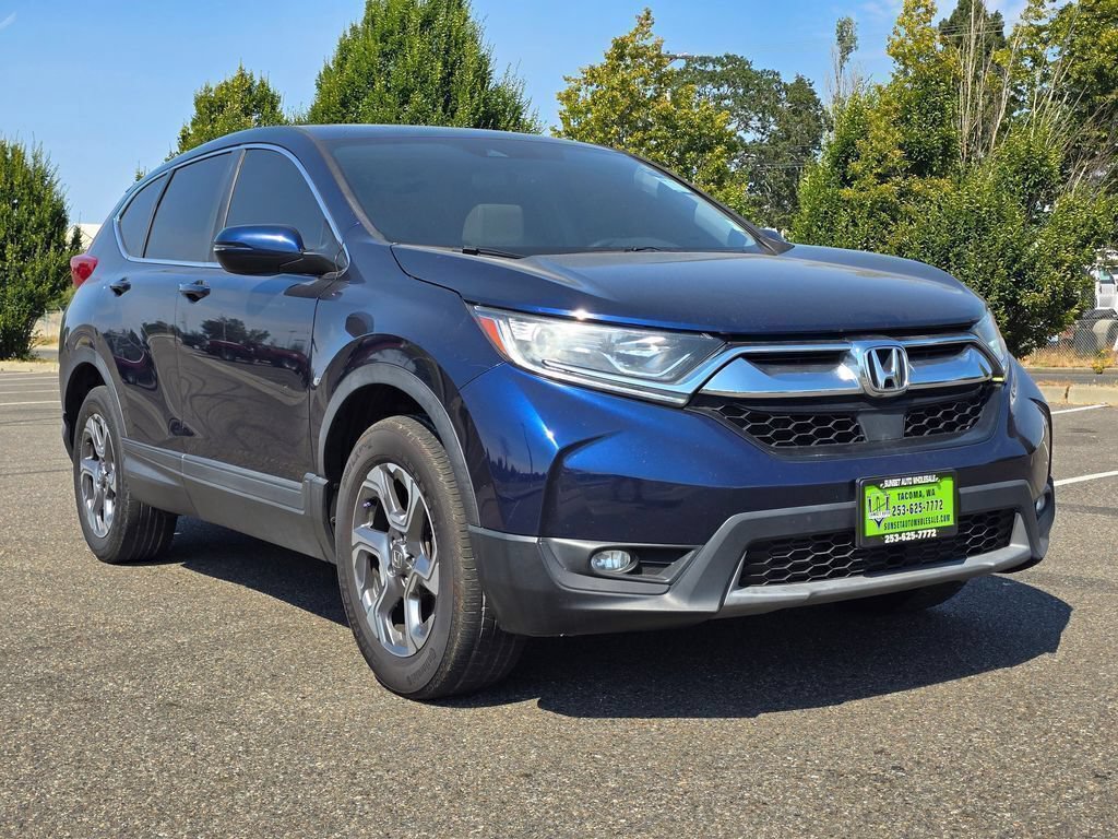 Used 2019 Honda CR-V EX-L image 7