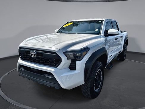 Used 2024 Toyota Tacoma TRD Off-Road image 1