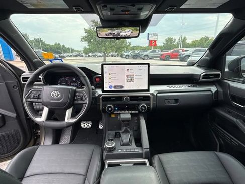 Used 2026 Toyota Tacoma TRD Sport w/ TRD Sport Premium Package AWD/4WD image 6