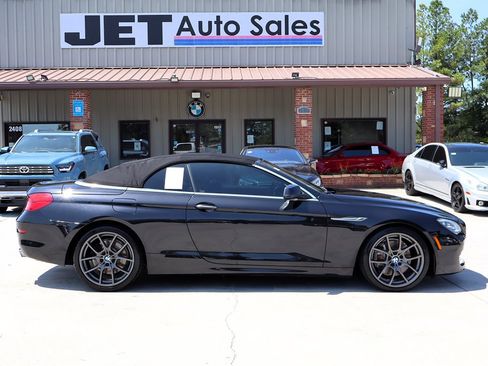 Used 2013 BMW 650i Convertible RWD image 15