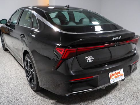Used 2025 Kia K5 GT-Line FWD image 9