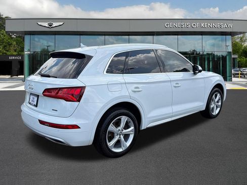 Used 2020 Audi Q5 2.0T Premium Plus AWD/4WD image 7