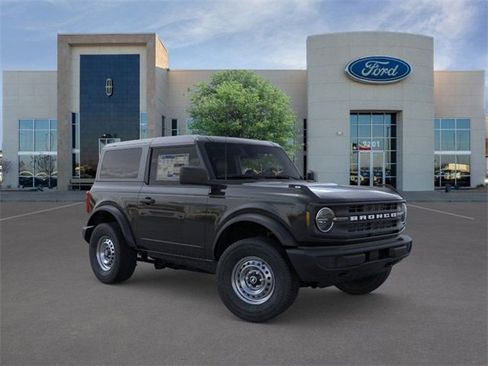 New 2025 Ford Bronco 2-Door image 7