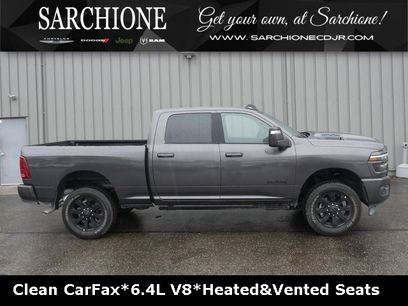 Used 2025 RAM 2500 Laramie
