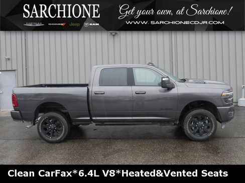 Used 2025 RAM 2500 Laramie image 1