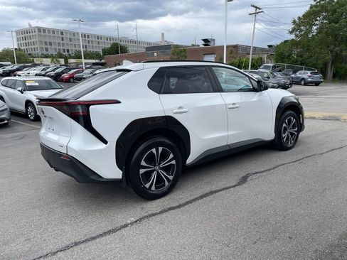 Used 2024 Toyota bZ4X AWD w/ Weather Package image 8