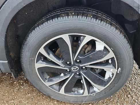 Used 2022 MAZDA CX-5 AWD 2.5 S w/ Premium Package image 11