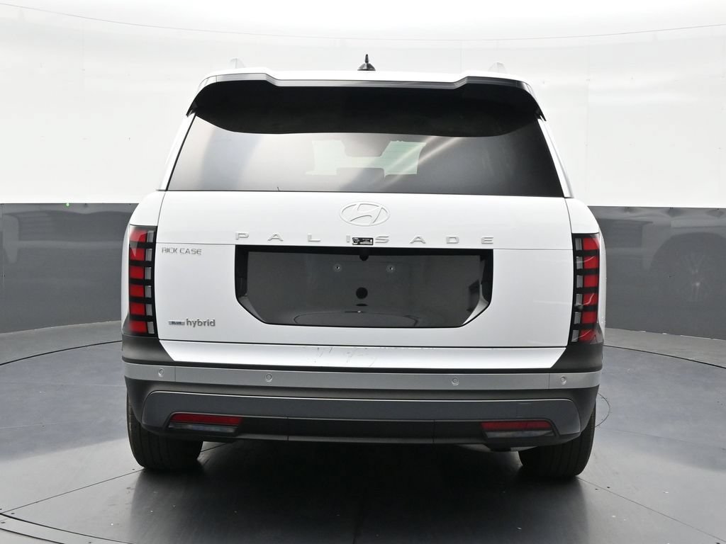 Used 2026 Hyundai Palisade SEL Premium FWD image 4