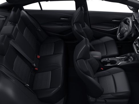 New 2026 Toyota Corolla XSE FWD image 4