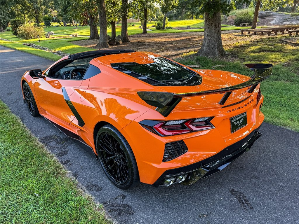 Used 2023 Chevrolet Corvette Stingray Coupe w/ 1LT RWD image 24
