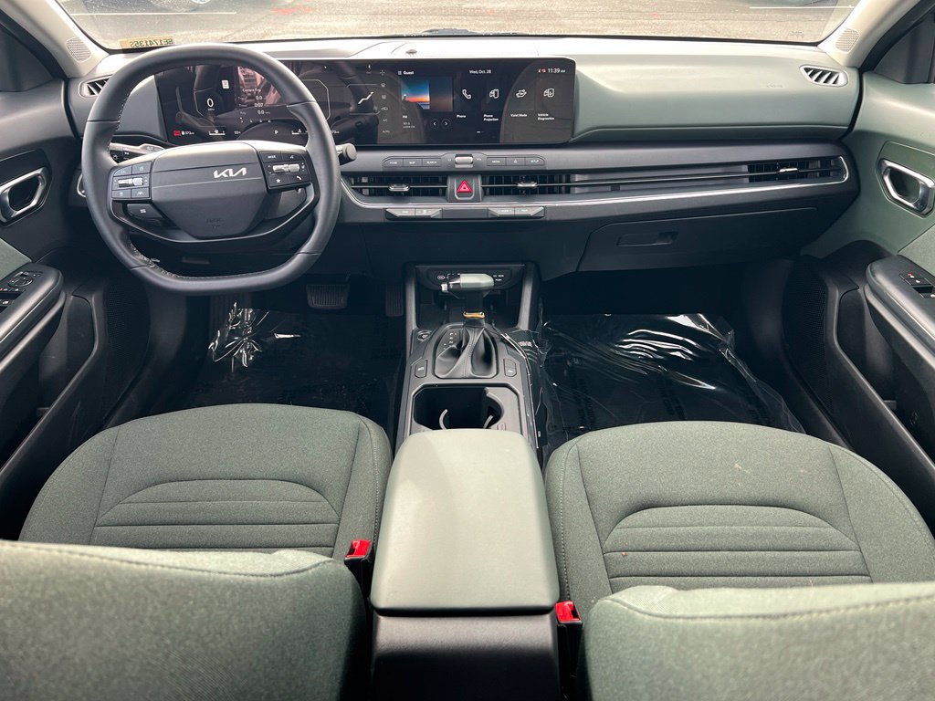 Certified 2025 Kia K4 EX FWD image 14