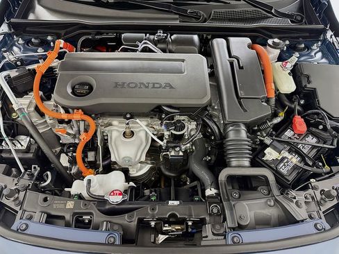 Used 2025 Honda Civic Sport image 26