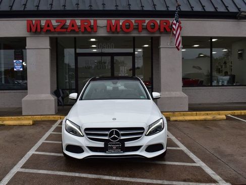 Used 2015 Mercedes-Benz C 300 Sedan image 7