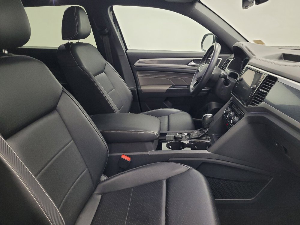 Used 2021 Volkswagen Atlas Cross Sport SEL AWD/4WD image 21