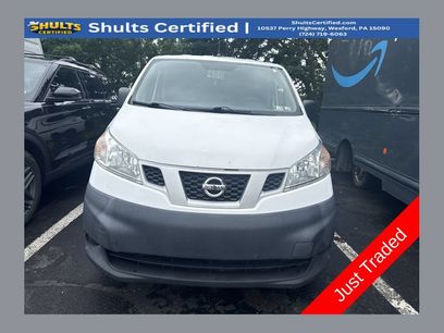 Used 2016 Nissan NV200 S w/ Cruise Control Package