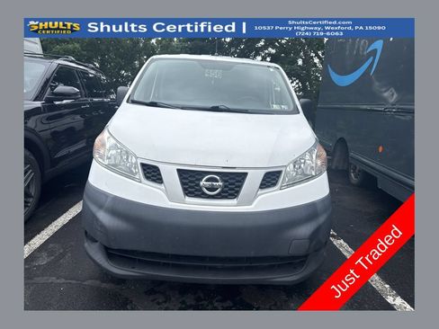 Used 2016 Nissan NV200 S w/ Cruise Control Package FWD image 1