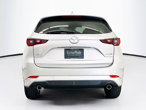 Used 2025 MAZDA CX-5 AWD 2.5 S w/ Select Package image 7