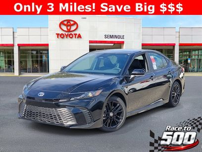 Used 2026 Toyota Camry SE