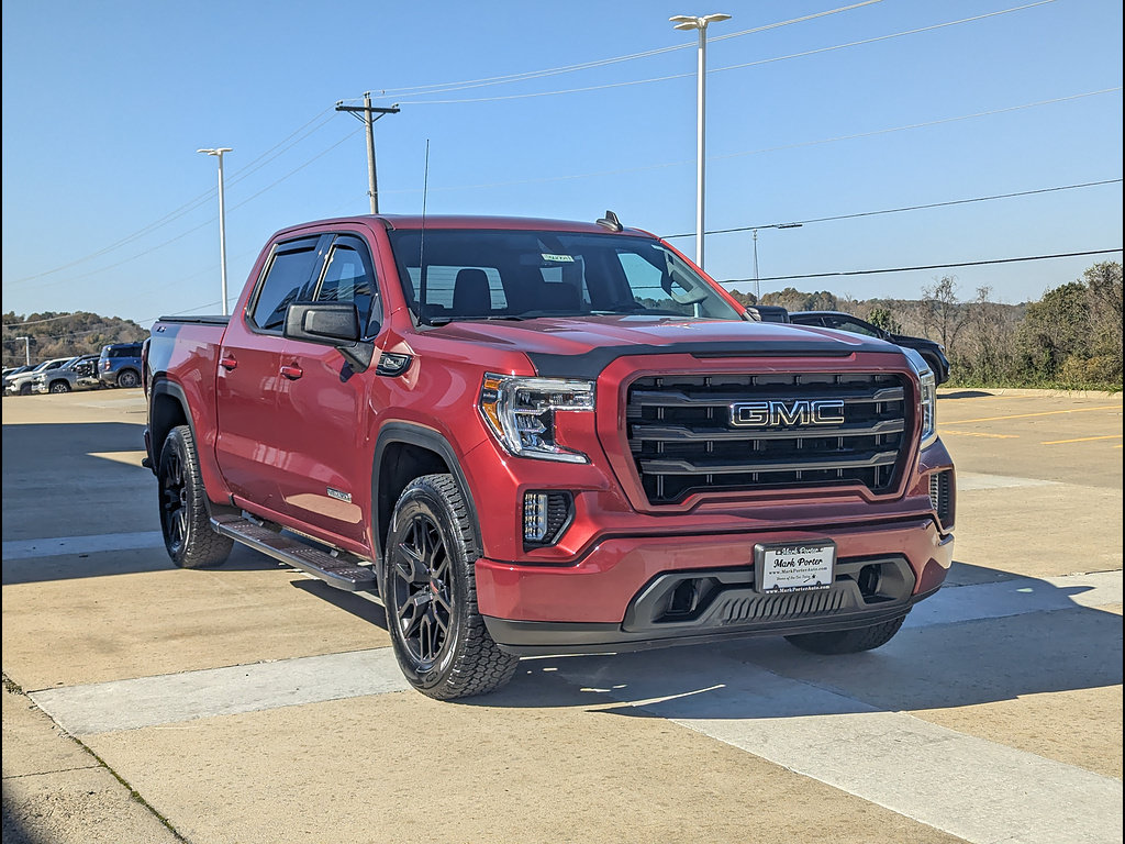 Used 2020 GMC Sierra 1500 Elevation w/ Elevation Value Package AWD/4WD image 5
