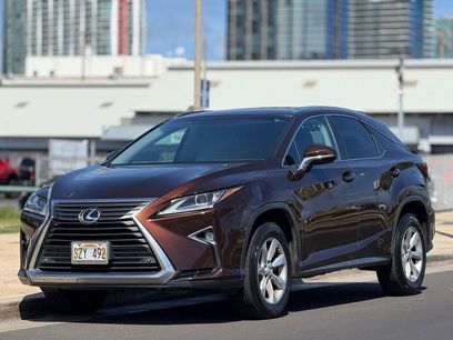 Used 2016 Lexus RX 350 FWD