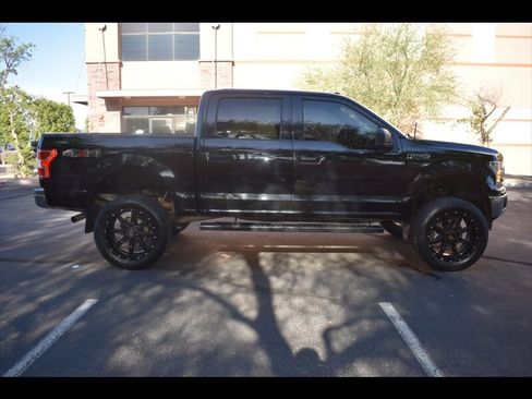 Used 2018 Ford F150 XLT AWD/4WD image 1