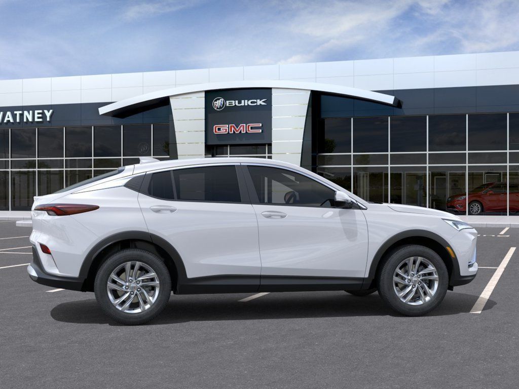 New 2026 Buick Envista Preferred w/ Convenience I Package FWD image 5