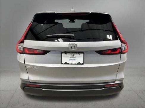 Certified 2024 Honda CR-V EX image 5