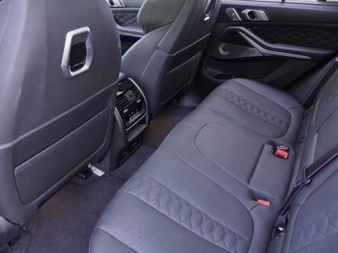 Used 2024 BMW X5 M Competition w/ Executive Package AWD/4WD image 35