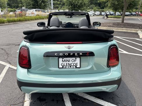 Certified 2026 MINI Cooper S FWD image 8