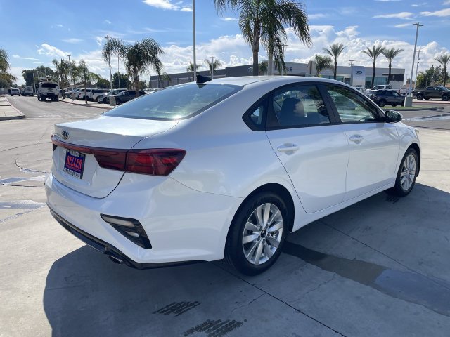 Used 2021 Kia Forte LXS FWD image 8