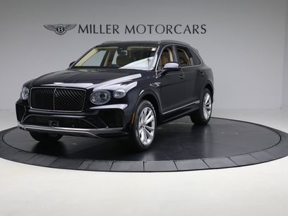 New 2025 Bentley Bentayga
