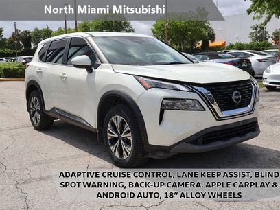 Used 2023 Nissan Rogue SV