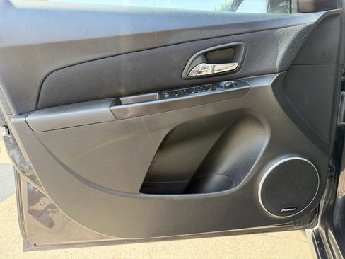 Used 2015 Chevrolet Cruze LT w/ Sun And Sound Package FWD image 25