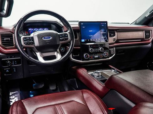 Used 2024 Ford Expedition Max Limited image 15