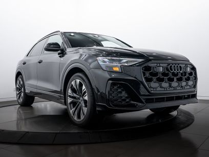 New 2026 Audi Q8 Premium Plus