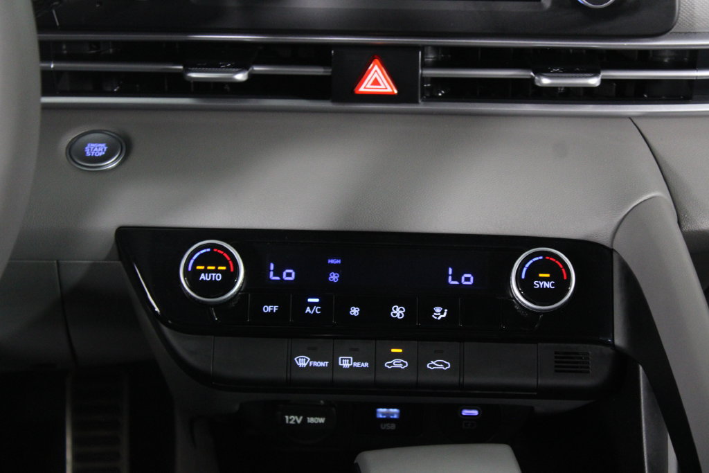 Certified 2026 Hyundai Elantra Sport FWD image 22